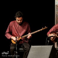 کنسرت گروه ارمغان مهر | گزارش تصویری تیوال از کنسرت گروه ارمغان مهر / عکاس: نیلوفر علمدارلو | عکس