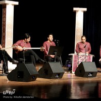 کنسرت گروه ارمغان مهر | گزارش تصویری تیوال از کنسرت گروه ارمغان مهر / عکاس: نیلوفر علمدارلو | عکس