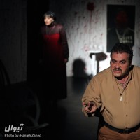 نمایش انگشتری ژنرال ماسیاس | گزارش تصویری تیوال از نمایش انگشتری ژنرال ماسیاس / عکاس: حانیه زاهد | عکس