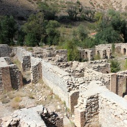 گردش جشن مهرگان در شهرستانک | عکس