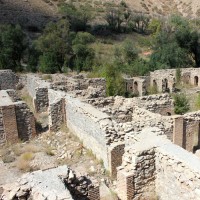 گردش جشن مهرگان در شهرستانک | گزارش تصویری از تور جشن مهرگان | عکس