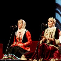 کنسرت گروه گیل و آمارد (گیلان) | گزارش تصویری تیوال از کنسرت گیل و آمارد / عکاس: نیلوفر علمدارلو | عکس