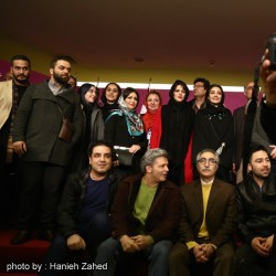 فیلم امکان مینا | عکس