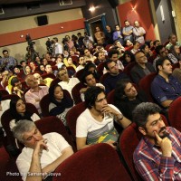 فیلم شانزدهمین جشن روز ملی سینما | گزارش تصویری تیوال از جشن برترین‌های فیلم کوتاه سینمای ایران / عکاس: سمانه جویا | عکس