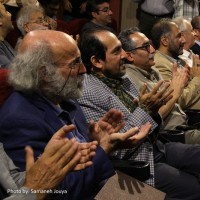 فیلم شانزدهمین جشن روز ملی سینما | گزارش تصویری تیوال از جشن برترین‌های فیلم کوتاه سینمای ایران / عکاس: سمانه جویا | عکس