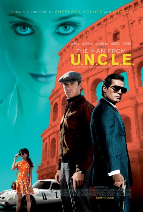 عکس فیلم The Man from U.N.C.L.E