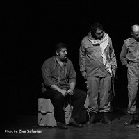 نمایش تاریخ انقضاء | گزارش تصویری تیوال از نمایش تاریخ انقضا / عکاس: سید ضیا الدین صفویان | عکس