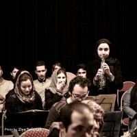 کنسرت پویم سمفونی کاروان عشق | گزارش تصویری تیوال از تمرین کنسرت پویم سمفونی کاروان عشق / عکاس: سید ضیا الدین صفویان | عکس