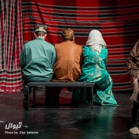 نمایش فین جین | گزارش تصویری تیوال از نمایش فین جین (سری دوم) / عکاس: سید ضیا الدین صفویان | عکس