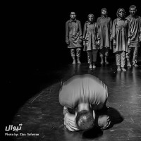 نمایش گزارش وضع هوا | گزارش تصویری تیوال از نمایش گزارش وضع هوا / عکاس: سید ضیا الدین صفویان | عکس