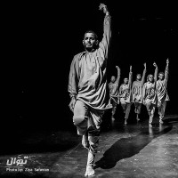 نمایش گزارش وضع هوا | گزارش تصویری تیوال از نمایش گزارش وضع هوا / عکاس: سید ضیا الدین صفویان | عکس