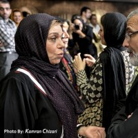 فیلم هشتمین جشن منتقدان سینمای ایران | گزارش تصویری تیوال از هشتمین جشن منتقدان و نویسندگان سینمای ایران (سری نخست) / عکاس: کامران چیذری | عکس