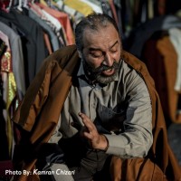 نمایش برف سرخ | گزارش تصویری تیوال از  نمایش برف سرخ (سری نخست) / عکاس: کامران چیذری | عکس