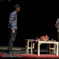 نمایش به خواهرم نگو... | گزارش تصویری تیوال از نمایش به خواهرم نگو / عکاس: کامران چیذری | عکس