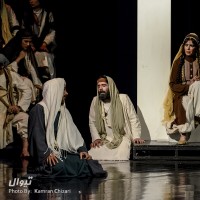 نمایش بازار عاشقان | گزارش تصویری تیوال از نمایش بازار عاشقان (سری دوم) / عکاس: کامران چیذری | عکس