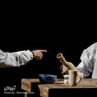 نمایش اودیسه | گزارش تصویری تیوال از نمایش ادیسه (سری نخست) / عکاس: کامران چیذری | عکس