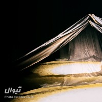 نمایش ​مجلس قربانی سنمار | گزارش تصویری تیوال از نمایش ​مجلس قربانی سنمار / عکاس:‌ رضا جاویدی | عکس