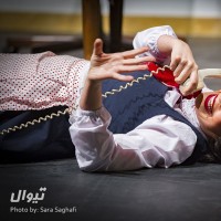 نمایش دپوتات | گزارش تصویری تیوال از نمایش دپوتات (سری دوم) / عکاس: سارا ثقفی | عکس