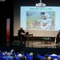 فیلم زیر سقف دودی | گزارش تصویری تیوال از سمینار علمی، آموزشی و فرهنگی سینما زندگی / عکاس:‌ رضا جاویدی | عکس