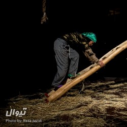 نمایش ستاره ها به همه چشمک می زنند | عکس