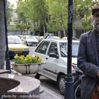 نمایش مم و زین | گزارش تصویری تیوال از حضور هنرمندان در شب چراغ نمایش های مم و زین و الماس و شهر تارا  /  عکاس: رژین دلفان‎  | عکس