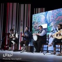 گزارش تصویری تیوال از اختتامیه نهمین جشنواره طنز سوره (سری سوم) / عکاس: سارا ثقفی | عکس