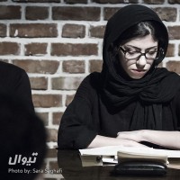 نمایش شرح | گزارش تصویری تیوال از نمایش شرح / عکاس: سارا ثقفی | عکس