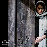 نمایش خنکای ختم خاطره | گزارش تصویری تیوال از نمایش خنکای ختم خاطره / عکاس: سارا ثقفی | عکس