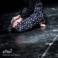 نمایش خنکای ختم خاطره | گزارش تصویری تیوال از نمایش خنکای ختم خاطره / عکاس: سارا ثقفی | عکس