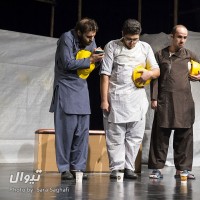 نمایش گوهر | گزارش تصویری تیوال از نمایش گوهر / عکاس: سارا ثقفی | عکس