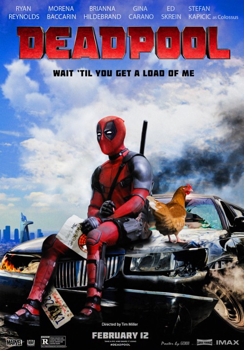 عکس فیلم Deadpool