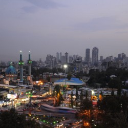 گردش رمضان در شمیران | عکس