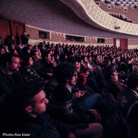 نمایش در انتظار گودو | گزارش تصویری از نمایش در انتظار گودو سری دوم / عکاس: آوا کیایی | عکس