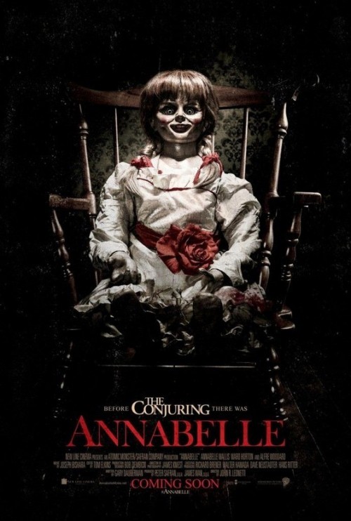 عکس فیلم آنابل | annabelle