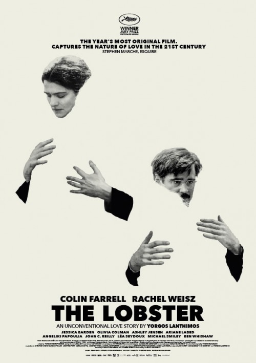 عکس فیلم خرچنگ / the lobster