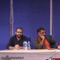 نمایش تمام و دو داستان ناتمام | گزارش تصویری نمایش تمام و دو داستان ناتمام / عکاس: بابک حقی | عکس