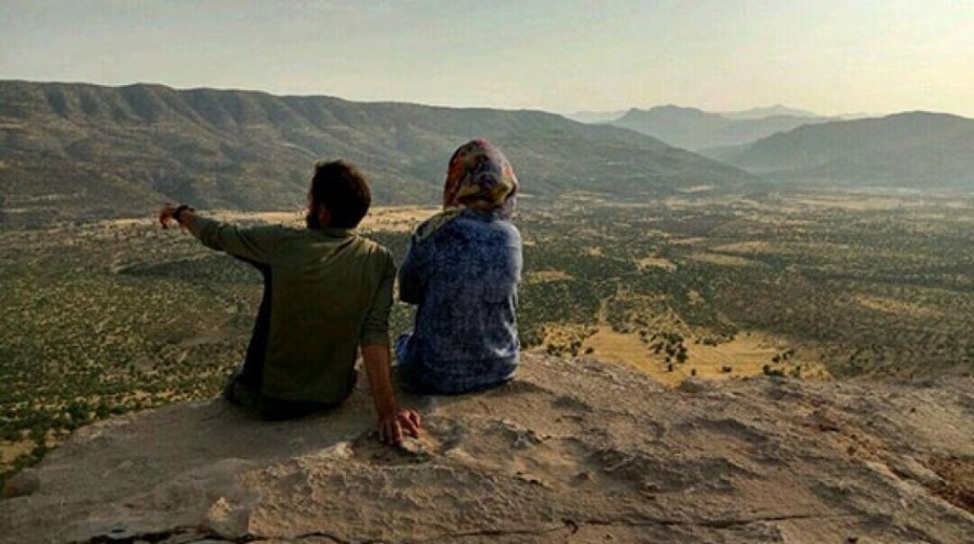عکس فیلم فرزندان زمین