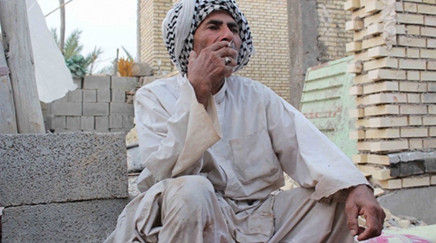 عکس فیلم الشیخ ابا حاتم