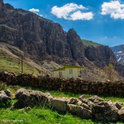 گردش یک سفر یک کتاب |هریجان - با مهسا ملک مرزبان| | عکس