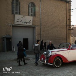 گردش شهرک سینمایی غزالی |به همراه اجرای تیاتر لاله‌زاری| | عکس