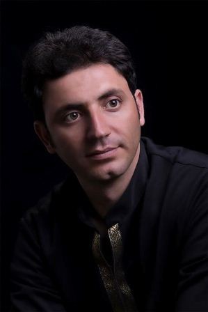 عکس کنسرت ایلام محمد جواد شوهانی