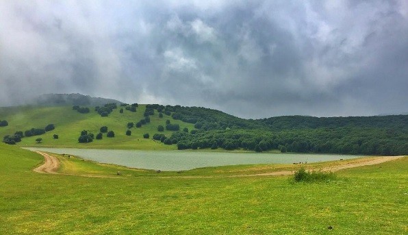 عکس گردش دریاچه سوها تا آبشار لاتون |عید فطر امسال، بهشت را لمس کن|