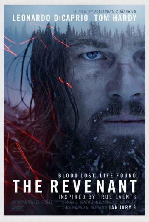 عکس فیلم بازگشته-The Revenant