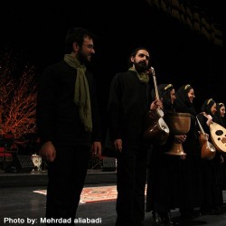 کنسرت زمزمه‌ها حمید متبسم و سالار عقیلی | عکس